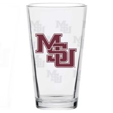 Mississippi State Bulldogs 16oz. XD Repeat Vintage Pint Glass Unbranded