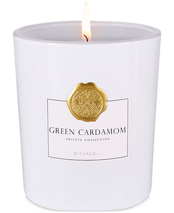 Ароматическая свеча с зеленым кардамоном, 12,6 унций. RITUALS