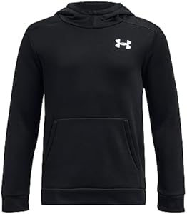 Under Armour Boys Fleece Graphic Hoodie Under Armour