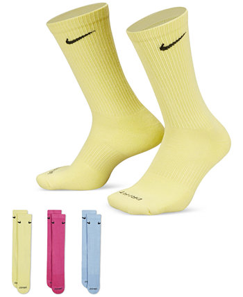 Мужские носки, комплект из 3 пар Dri Dri Fit Crew Nike