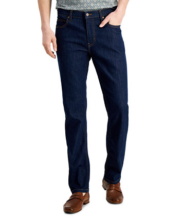 Мужские джинсы прямого кроя David-Rinse, созданные для Macy's Alfani