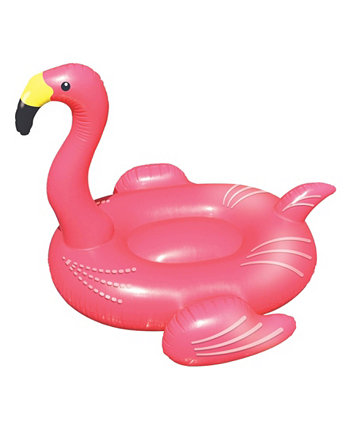 Giant Flamingo Ride-on Swimline