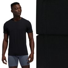 Men's adidas 2-Pack Stretch Cotton Crew Tees Adidas