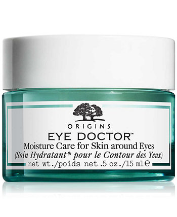 Eye Doctor® Увлажняющее средство для ухода за кожей вокруг глаз 0,5 унции. Origins