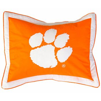 Clemson Tigers Logo Pillow KOHL`S