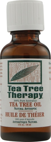 100% чистое австралийское масло чайного дерева, антисептик, 30 мл Tea Tree Therapy