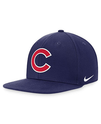 Мужская кепка Snapback Royal Chicago Cubs Primetime Pro Nike