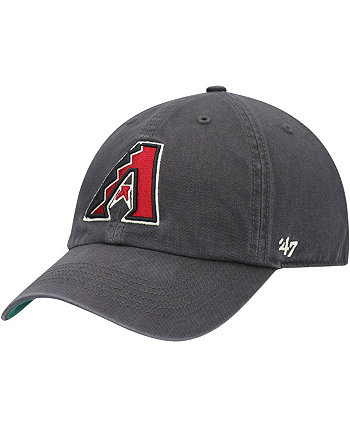 Мужская приталенная шляпа '47 Graphite Arizona Diamondbacks Franchise '47 Brand