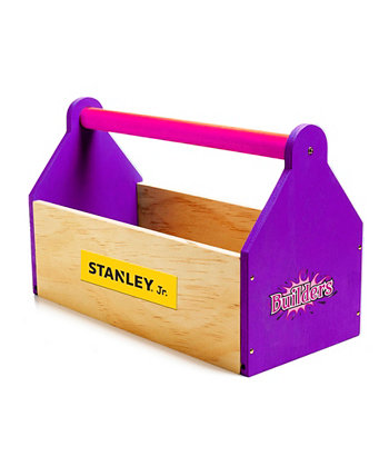 Деревянный ящик для инструментов Stanley Jr.