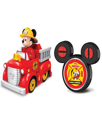 Пожарная машина Микки с дистанционным управлением Disney