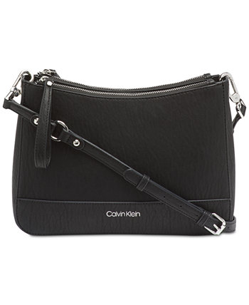 calvin klein elaine crossbody