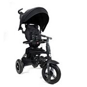 Q Play Rito Plus 3-In-1 Folding Multi-Stage Lightweight Stroller Tricycle Q Play