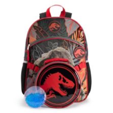 Рюкзак Jurassic World для мальчиков с сумкой для обеда Licensed Character