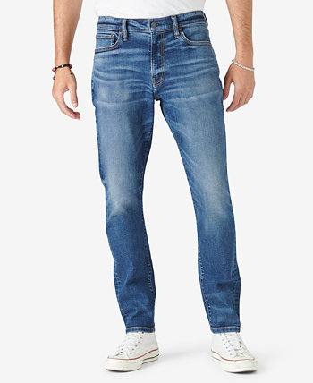 Мужские спортивные зауженные джинсы 411 Lucky Brand
