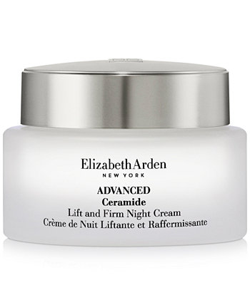 Ночной крем Advanced Ceramide Lift & Firm, 1,7 унции. Elizabeth Arden