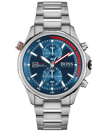 hugo boss globetrotter