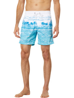 Sano Shorts Printed Trunks Surf & Swim Co.