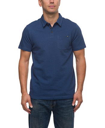 Мужская трикотажная рубашка-поло Atwell с короткими рукавами Reef