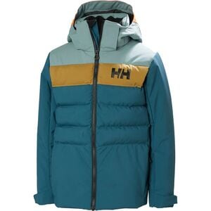 Детская горнолыжная куртка Helly Hansen Jr Cyclone Helly Hansen