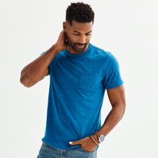 Men's Sonoma Goods For Life® Everyday Fashion Tee with Pocket SONOMA