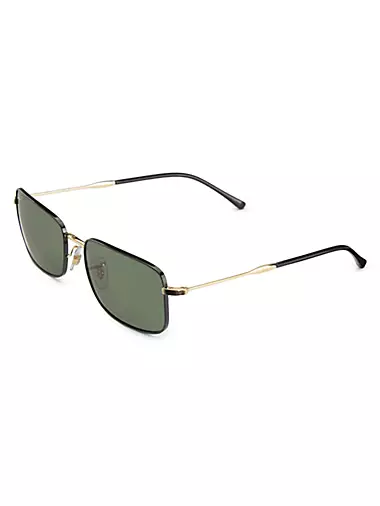 RB3746 59MM Aviator Sunglasses Ray-Ban