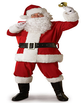 Купить Seasons мужской костюм Legacy Santa Костюм BuySeasons