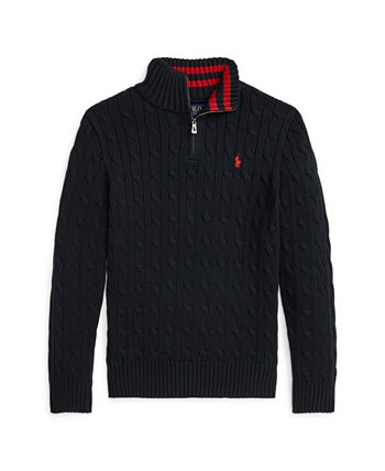  Свитер Polo Ralph Lauren Cable-Knit Polo Ralph Lauren