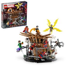 LEGO Marvel Человек-Паук: Финальная Битва Коллекционный Набор 76261 (900 деталей) Lego