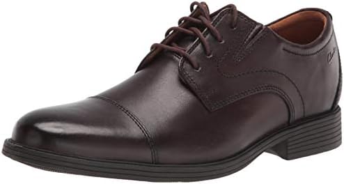 Мужские Оксфорды Clarks Whiddon Cap Clarks