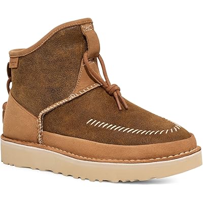 Кроссовки UGG Campfire Crafted из овечьей замши с подошвой SugarSole™ UGG