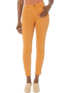 Piper Hugger Ankle Skinny in Amber Dawn Liverpool Los Angeles