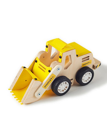 Инженерия по сборке грузовиков для малышей для детей Stanley Jr.