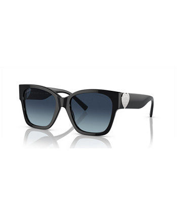Women's Polarized Sunglasses, Gradient Polar TF4216 Tiffany & Co.