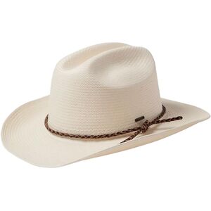 Соломенная ковбойская шляпа Range Brixton