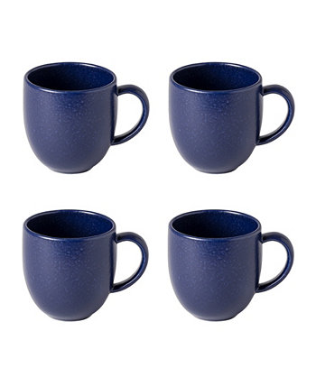 Pacifica Dinnerware Mug, Set of 4, 11 oz Casafina by Costa Nova