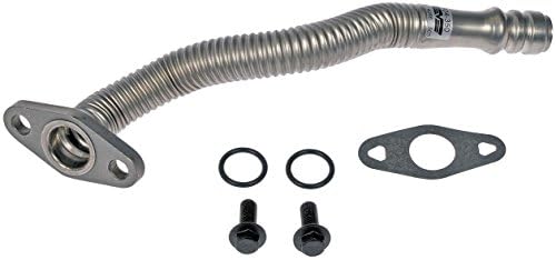 Dorman 904-350 Turbocharger Oil Line Compatible with Select Dodge / Ram Models Dorman