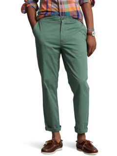Эластичные брюки Polo Prepster классического кроя Ralph Lauren