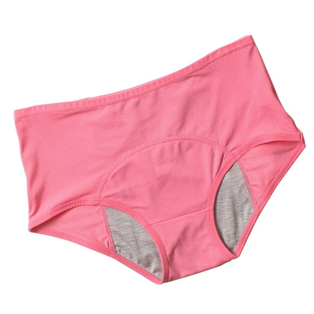 Женское Менструальное нижнее белье Left Wind Female Loose Underpanties Left Wind