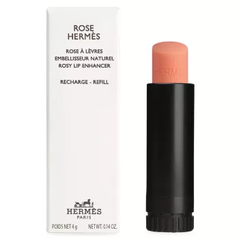 Rose Hermès Rosy Lip Enhancer Refill HERMÈS