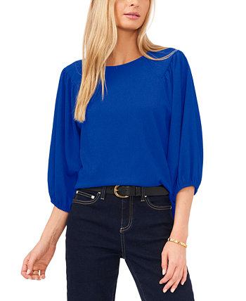 Women's Puff 3/4-Sleeve Knit Top Vince Camuto