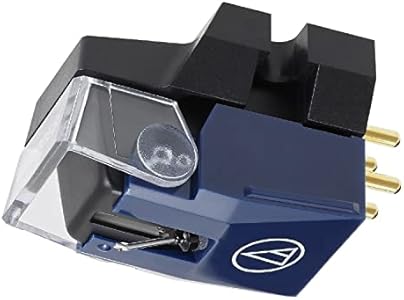 Audio-Technica VM520EB Elliptical Bonded Stereo Turntable Cartridge Audio-Technica