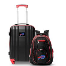 Чемодан NFL Buffalo Bills Premium 2-Piece NFL