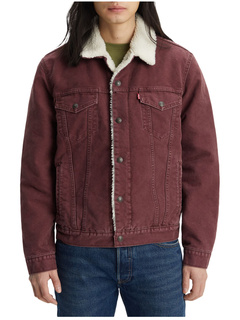 Мужская куртка Levi's® Premium Type III Sherpa Trucker Levi's®