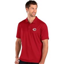 cincinnati reds men's polo