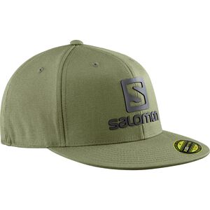 Бейсболка Salomon Logo Flexfit Salomon