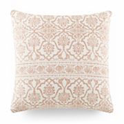 Home Collection Elegant Pattern Cotton Decor Throw Pillow Home Collection