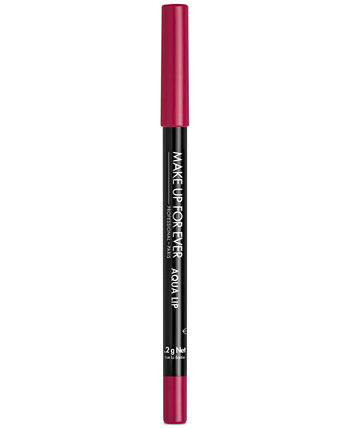 Водостойкий карандаш-карандаш для губ Aqua Lip Make Up For Ever