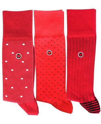 Набор роскошных мужских носков, набор из 3 шт. Love Sock Company