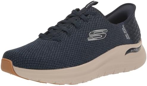 Skechers Men's Arch Fit 2.0 Look Ahead Hands Free Slip in SKECHERS