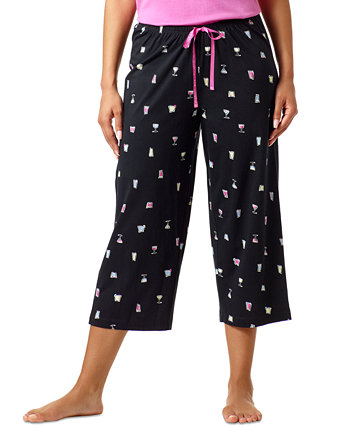 Вязаные пижамные штаны Icy Margarita Capri HUE